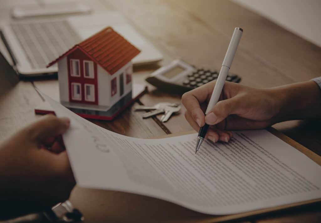 real estate troubles