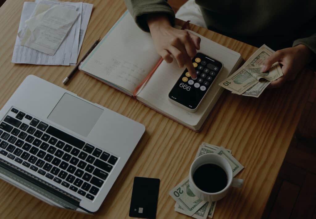 managing finances